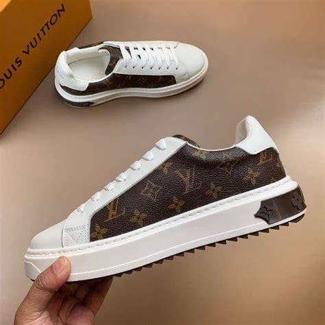 Điểm danh 5 mẫu giày Louis Vuitton nam chính hãng